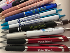 30 Lot Promo PENS Healthcare,Medical Service, Aging,Senior Living,Funeral,Health
