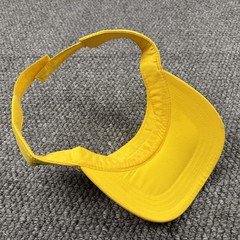 Vintage Drug Rep Rebif MS Yellow Visor Pharmaceutical Advertisement