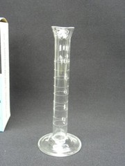 Kerr Glass Pharmaceutical N.B.S. 40 Phenix Graduate Cylindrical Shape Cylinder