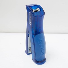Lunesta Stapler Drug Rep Pharmaceutical Advertising Blue Prop Doctor Office