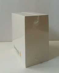 NAMENDA (4″ X 4″ X 2.25″ ) Pharmaceutical DRUG REP POST-IT NOTE PAD CUBE