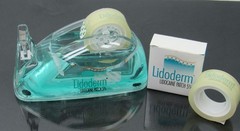 Lidoderm Floaty Patch Liquid Tape Dispenser Drug Rep Pharmaceutical Promo