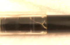 Lot of 2 Vtg Drug Rep Pharmaceutical Pens Promo Merch Lidoderm/Abbott Pain Care