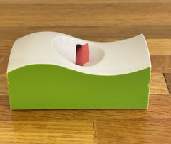 Pharmaceutical Drug Rep Promo Effexor XR – Weighted Page Marker Dispenser