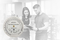 EMI BMI Body Mass Index Wheel Calculator 4.25 inch, Single Sided, Adult ECB-201