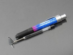 Wide Body Maxalt Metal & Plastic PEN Drug Rep Pharmaceutical Promo Advertising