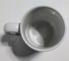 Zoloft First-Line Therapy Coffee Mug Pharmaceutical Promo Rep Advertising Pfizer