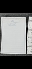 Lot of 7 Drug rep collectible note pad Cymbalta Avalide AcipHex Doctor giveaway