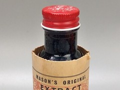Antique Medicine Bottle labeled Masons Original Botanic Beer Newball Mason ltd