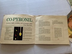 Vtg 1950s Pharmaceutical Sales Brochures Advertising Robins Lederle LOT of 6