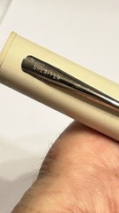 Tylenol 3 Codeine Medical Drug Rep Pharmaceutical Pen Collectible Advertising