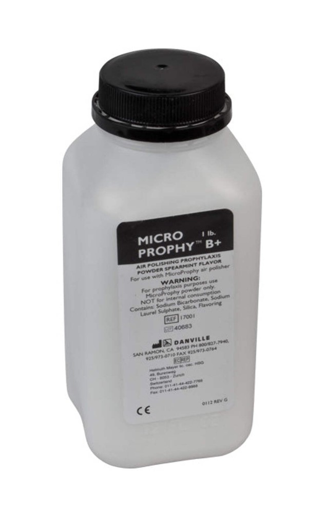 B+ Sodium Bicarbonate Abrasive (12 oz)