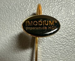 Vintage 1981 Imodium Pharmaceutical Promo Letter Opener Delart Creations