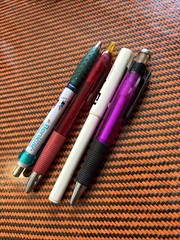 PHARMACEUTICAL DRUG REP PEN X4 COLLECTIBLE Benicar, Adovart, Actos, Tagamet