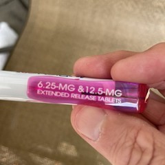 Ambien CR HOT PINK GEL Ink Pen Drug Rep Pharmaceutical Collectible