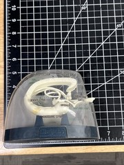 Vintage Librium Brain Anatomical Model Roche Laboratories Libritabs c1950s RARE