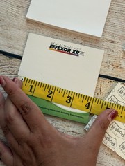 Pharmaceutical Rep Advertising Post-It Notes Various 4 note pads