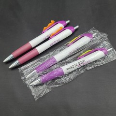 Actos Family Character PENS Drug Rep Pharmaceutical Promo Advertising Lot of 4