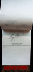 Memo Pad for Physicians – Cortlandt – Drug Representative Promotional – Preowned