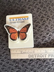 4 VTG Pharmaceutical Advertising Promo Lot Items Levitra Ultram Diovan Byetta