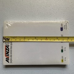 Avinza Capsule Pharmaceutical Rep Notepad Sealed 5 pack NEW Advertising