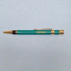 Drug Rep Pharmaceutical Promo Norvasc Advertising Pen Black Ink