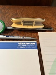 Pharmaceutical Rep Promo Items=Celebrex, Geodon, Lyrica, Azilect