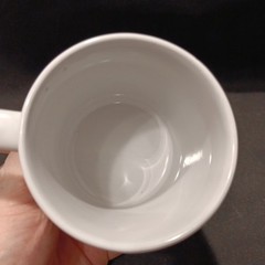 Nexium White Ceramic Mug Pharmaceutical Rep Advertising