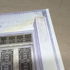 Tile And Till Magazine Eli Lilly And Company November 1934 Indianapolis Indiana