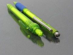 Zyrtec Lot 2 Inoxcrom Spain PENS Drug Rep Pharmaceutical Medical Advertising