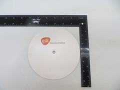 2002 Drug Rep Promo COREG Carvedilol BMI Calculator Wheel Dr. vtg
