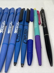 Pharmaceutical Promo Advertising Pen Lot Of 14 All Made in Germany