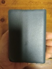 BAYER MOBAY DAILY PLANNER USED 1990Vtg
