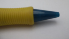 ADVIL Promotional Pen Plastic Medium Weight – Rubberized Grip – Does Not Write