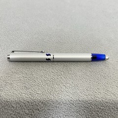 Seroquel Metal Cap PEN Drug Rep Pharmaceutical Promo Medical Advertising