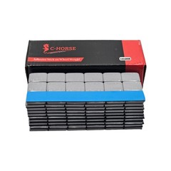 C-HORSE 1080 Pcs, 0.50 oz 1/2 oz Grey Adhesive Stick On Wheel Weights, Blue A…