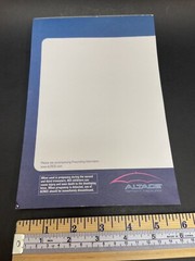 Sticky Note Pad Altace Ramipril Med Pharmaceutical Physician Advertising Tablet