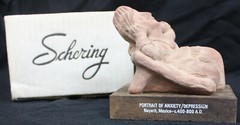 Schering Etrafon Portrait of Anxiety/Depression Pharmaceutical AD Giveaway #3