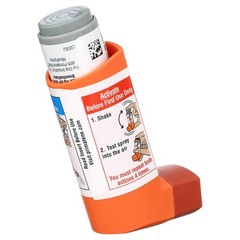 Primatene MIST Epinephrine Inhaler 0.125mg 160 Sprays OTC Asthma Relief – 2 Pack