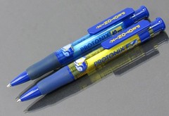 Lot of 2 Protonix PENS Drug Rep Pharmaceutical Advertising GERD Monster