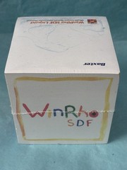 WINRHO SDF Liquid Drug Rep Pharmaceutical Collectible Memo Paper Note Pad SEALED