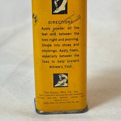 Vtg Henephs Foleys Dr Scholls Chambers DeWitts Pharmacy Lot In Original Boxes