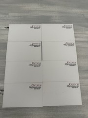 Lot of Ovcon 35 Pharmaceutical Drug Rep Notepad Sticky Notes Ad Drug Rep