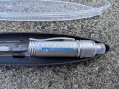 Sanofi-Synthelabo Oncology Pen w/ Case Collectible Pharmacy RX