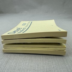 Trazodone Post-It Notes & Plastic Clips Vintage Drug Rep Swag Desyrel Dividose