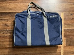 Buprenex Pharmaceutical Tote Bag + Travel Bag Drug Rep Swag Promo