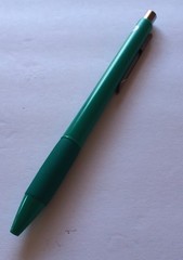 Rare Pfizer Norvasc Pharmaceutical Drug Rep Pen Teal