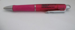 PREVACID Promotional Pen Plastic Medium Weight w/Rubberized Grip