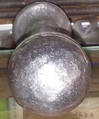 Vintage Wilton Pewter Mortar & Pestle USA