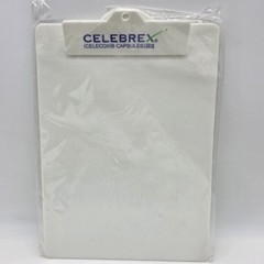 Celebrex Celecoxib Pharmaceutical White Medical Plastic Clipboard 9in X 13in